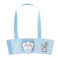 Japan Chiikawa Drink Cup Holder - Hachiware - 6