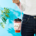 Japan Chiikawa Drink Cup Holder - Usagi - 3