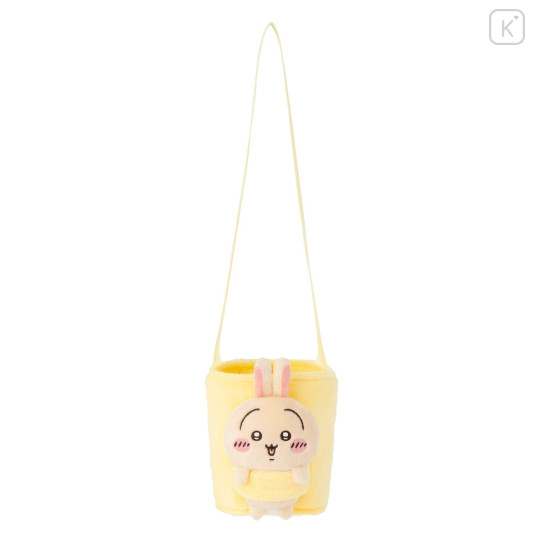 Japan Chiikawa Drink Cup Holder - Usagi - 4