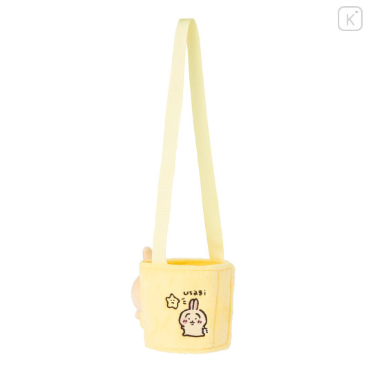 Japan Chiikawa Drink Cup Holder - Usagi - 5