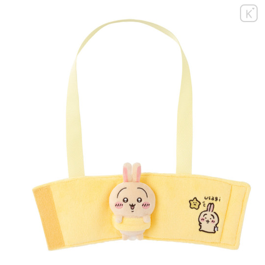 Japan Chiikawa Drink Cup Holder - Usagi - 6