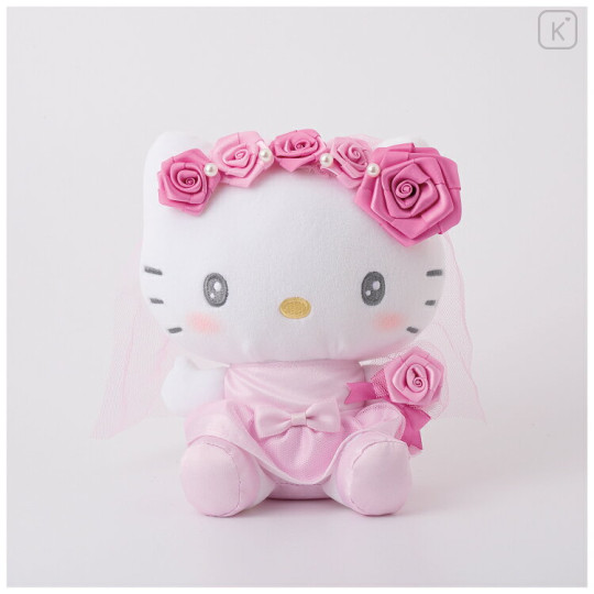 Japan Sanrio Plush Toy (S) - Hello Kitty : Romantic Memories - 1
