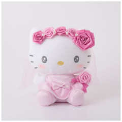 Japan Sanrio Plush Toy (S) - Hello Kitty : Romantic Memories