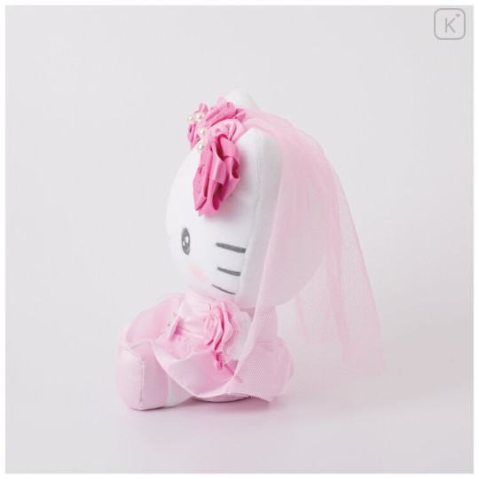 Japan Sanrio Plush Toy (S) - Hello Kitty : Romantic Memories - 2