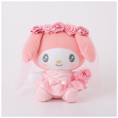 Japan Sanrio Plush Toy (S) - My Melody : Romantic Memories