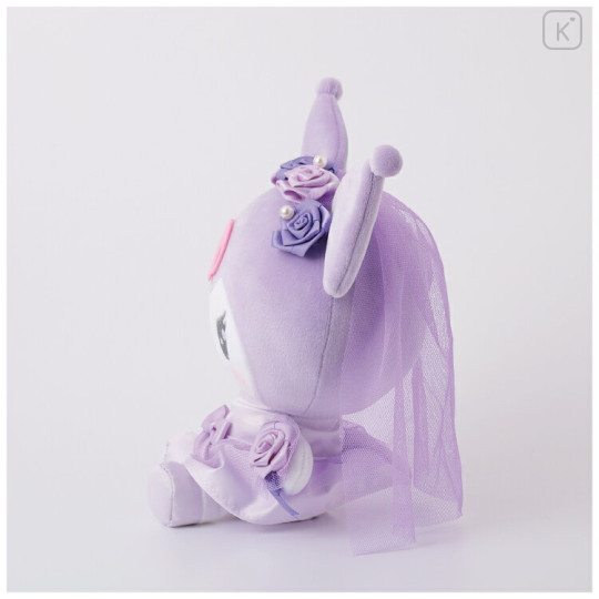 Japan Sanrio Plush Toy (S) - Kuromi : Romantic Memories - 2