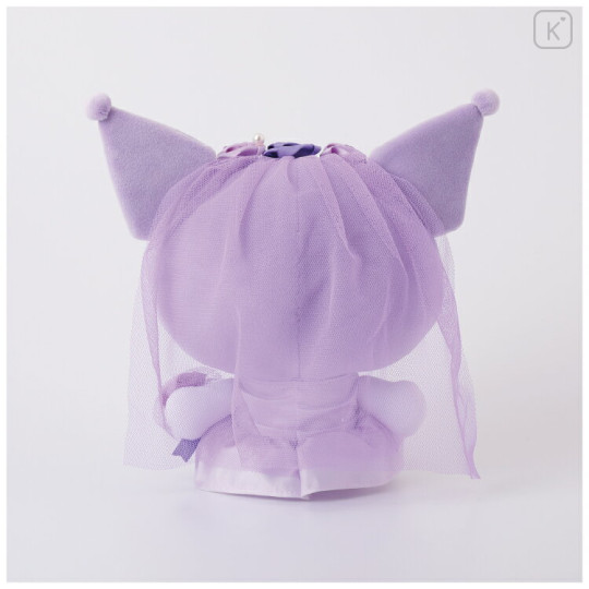 Japan Sanrio Plush Toy (S) - Kuromi : Romantic Memories - 3