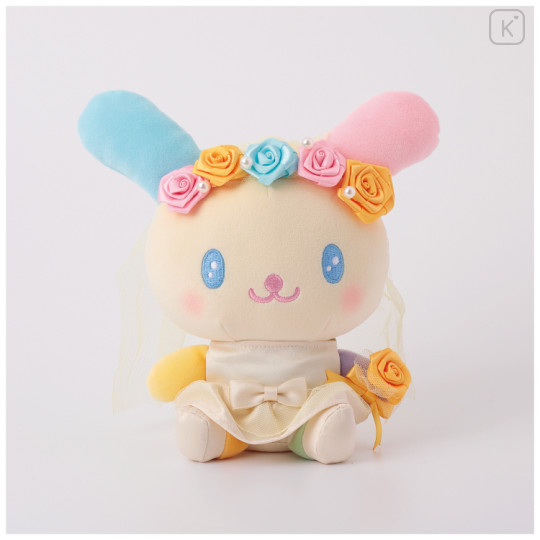 Japan Sanrio Plush Toy (S) - Usahana : Romantic Memories - 1