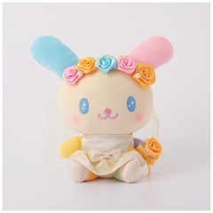 Japan Sanrio Plush Toy (S) - Usahana : Romantic Memories