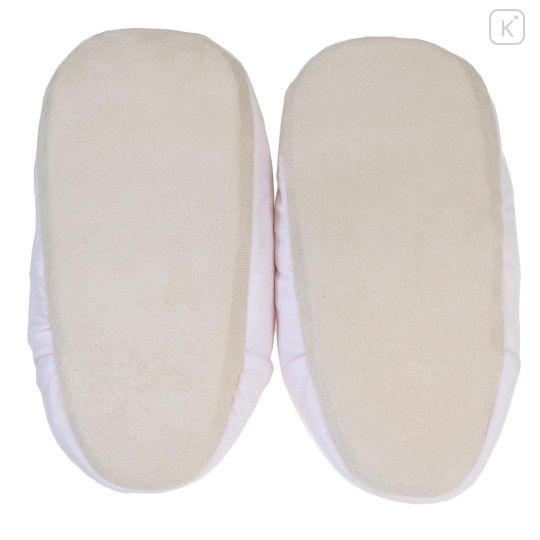 Japan Pokemon Fluffy Room Slippers - Mew - 3