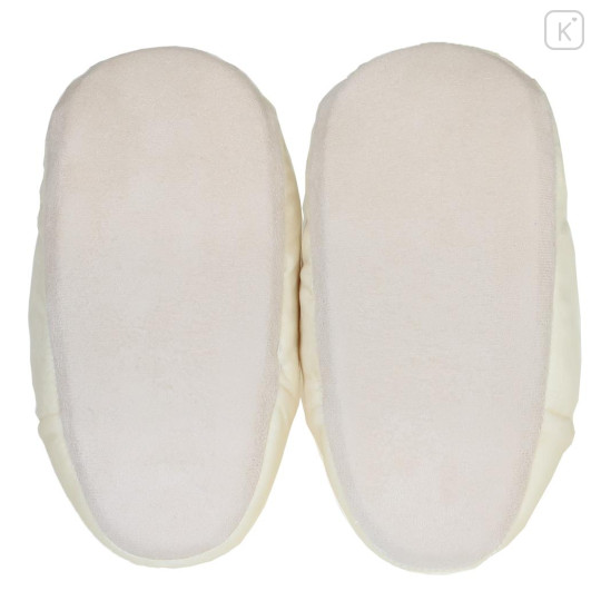 Japan Pokemon Fluffy Room Slippers - Pikachu - 3