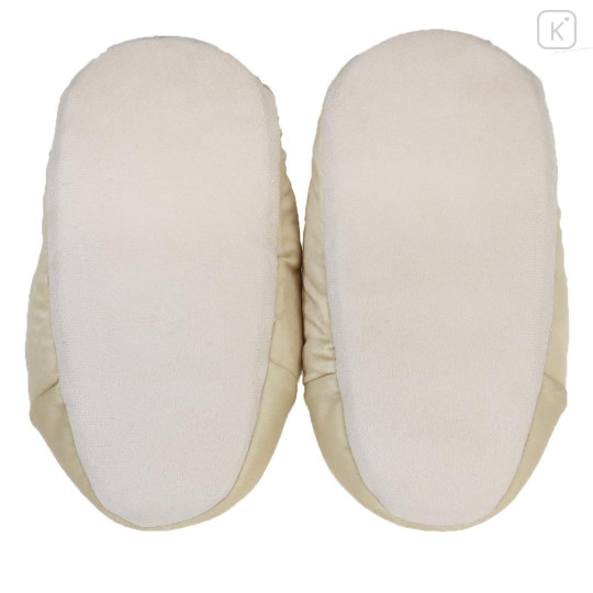 Japan Pokemon Fluffy Room Slippers - Eevee - 3