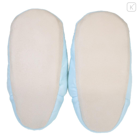 Japan Pokemon Fluffy Room Slippers - Squirtle - 3