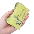 Japan Pokemon Mini Flat Pouch Multi-Case with Carabiner - Mimikyu : Smash Color - 2