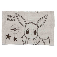 Japan Pokemon Stretchable Pillowcase - Eevee