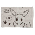 Japan Pokemon Stretchable Pillowcase - Eevee - 1