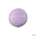 Japan Chiikawa Plastic Bottle Holder Carrier - Momonga : Heart - 7