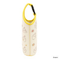 Japan Chiikawa Plastic Bottle Holder Carrier - Usagi : Heart - 6