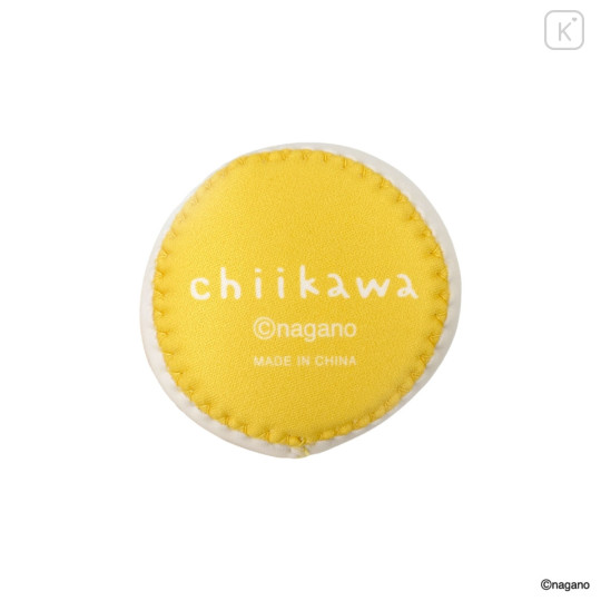 Japan Chiikawa Plastic Bottle Holder Carrier - Usagi : Heart - 7
