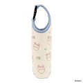 Japan Chiikawa Plastic Bottle Holder Carrier - Furuhonya Kani-chan : Heart - 1