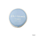 Japan Chiikawa Plastic Bottle Holder Carrier - Furuhonya Kani-chan : Heart - 7
