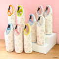 Japan Chiikawa Plastic Bottle Holder Carrier - Anoko : Heart - 2