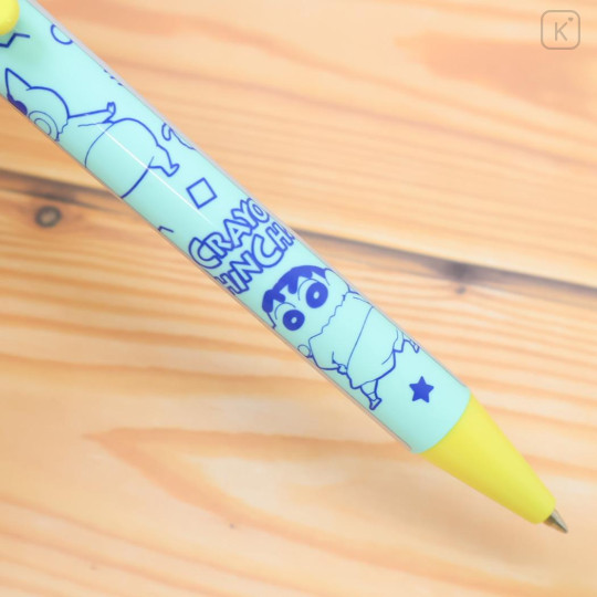 Japan Crayon Shin-chan Action Mascot Ballpoint Pen - Shinnosuke Nohara : Butt - 3
