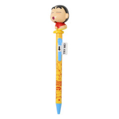 Japan Crayon Shin-chan Action Mascot Ballpoint Pen - Shinnosuke Nohara : Butt Shy