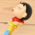 Japan Crayon Shin-chan Action Mascot Ballpoint Pen - Shinnosuke Nohara : Butt Shy - 2