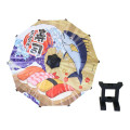 Japan Action Mascot Ballpoint Pen - Traditional Umbrella Stand Sushi - 1