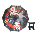 Japan Action Mascot Ballpoint Pen - Traditional Umbrella Stand Ninja - 1