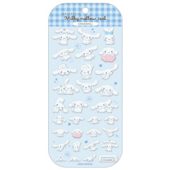 Japan Sanrio Milky Mellow Sticker - Cinnamoroll