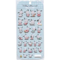 Japan Sanrio Milky Mellow Sticker - Pochacco - 1