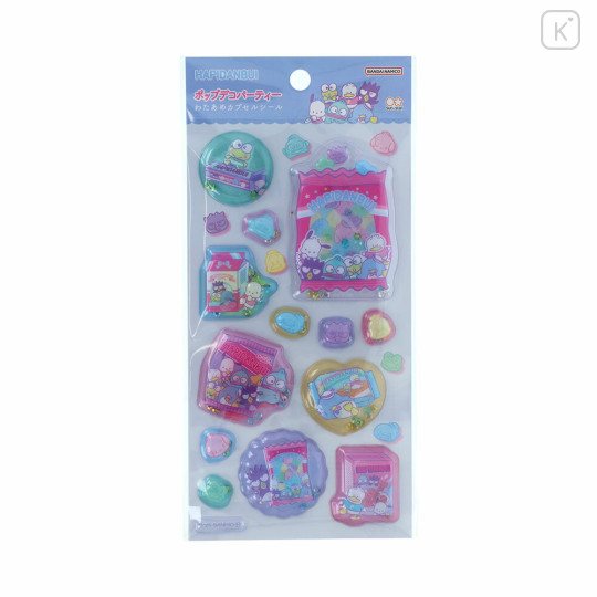Japan Sanrio Cotton Candy Capsule Sticker - Hapidanbui - 1