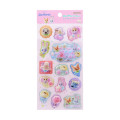Japan Disney Cotton Candy Capsule Sticker - Zootopia - 1