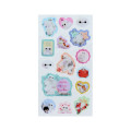 Japan Disney Cotton Candy Capsule Sticker - Baymax - 2
