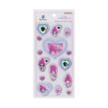 Japan Esther Bunny × Sanrio Glitter Jewel Sticker - My Melody : B - 1