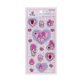 Japan Esther Bunny × Sanrio Glitter Jewel Sticker - My Melody : A - 1