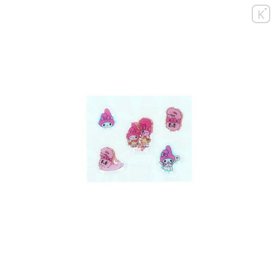 Japan Esther Bunny × Sanrio Squishy Shaker Stickers - My Melody : A - 3
