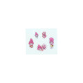 Japan Esther Bunny × Sanrio Squishy Shaker Stickers - My Melody : B - 3