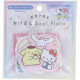 Japan Sanrio Writable Seal Flakes