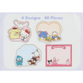 Japan Sanrio Writable Seal Flakes - 2