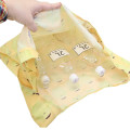Japan Sanrio Eco Shopping Bag With Pouch - Pompompurin : Line Up - 3