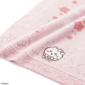 Japan Chiikawa Wash Towel - Chiikawa : Super Magical Chiikawa Pink - 2