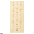 Japan Chiikawa Face Towel - Usagi : Super Magical Chiikawa Yellow - 1