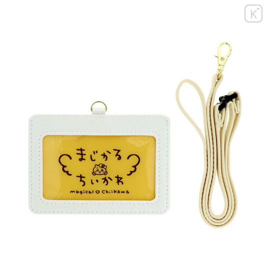 Japan Chiikawa Card Holder - Chiikawa : Magical Chiikawa Next episode preview: Urayaha - 5