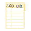 Japan Chiikawa Whiteboard Memo - Chiikawa & Hachiware & Usagi : Pink - 6