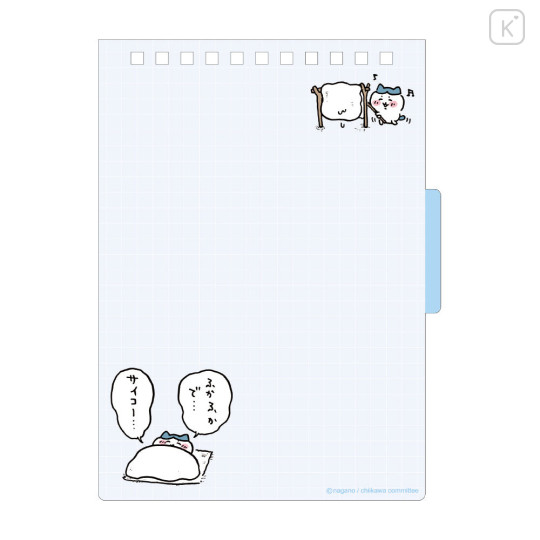 Japan Chiikawa Whiteboard Memo - Chiikawa & Hachiware & Usagi : Pink - 7