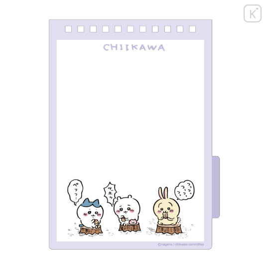 Japan Chiikawa Whiteboard Memo - Chiikawa & Hachiware & Usagi : Pink - 8