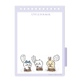 Japan Chiikawa Whiteboard Memo - Chiikawa & Hachiware & Usagi : Pink - 8